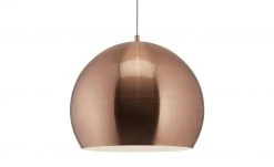 HOME STORY Pendelleuchte, 1-flammig, kupferfarben 9 HOME STORY Pendelleuchte, 1-flammig, kupferfarben -Innenleuchten Verkaufsladen 11680655 7 202005042247