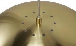 HOME STORY Pendelleuchte, 1-flammig, messingfarben | Goldfarben 17 HOME STORY Pendelleuchte, 1-flammig, messingfarben | Goldfarben -Innenleuchten Verkaufsladen 11680656 6 202106102233