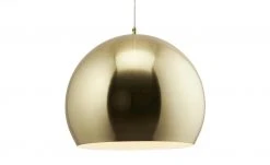 HOME STORY Pendelleuchte, 1-flammig, messingfarben | Goldfarben 13 HOME STORY Pendelleuchte, 1-flammig, messingfarben | Goldfarben -Innenleuchten Verkaufsladen 11680656 8 202106102233