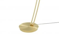 B-Leuchten LED-Stehleuchte messing matt mit Sensordimmer 19 B-Leuchten LED-Stehleuchte messing matt mit Sensordimmer -Innenleuchten Verkaufsladen 11680657 10 202110211246