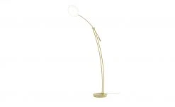 B-Leuchten LED-Stehleuchte messing matt mit Sensordimmer 14 B-Leuchten LED-Stehleuchte messing matt mit Sensordimmer -Innenleuchten Verkaufsladen 11680657 3 202110211246