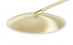 B-Leuchten LED-Stehleuchte messing matt mit Sensordimmer 18 B-Leuchten LED-Stehleuchte messing matt mit Sensordimmer -Innenleuchten Verkaufsladen 11680657 9 202110211246