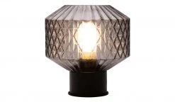 Tischleuchte, 1-flammig, Rauchglas -Innenleuchten Verkaufsladen 11680744 2 202201121245