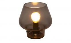 Tischleuchte, 1-flammig, Rauchglas -Innenleuchten Verkaufsladen 11680746 1 202201121245