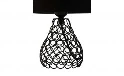 Tischleuchte, 1-flammig, Fuß Metallgestell 12 Tischleuchte, 1-flammig, Fuß Metallgestell -Innenleuchten Verkaufsladen 11681280 6 202201121245