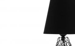 Tischleuchte, 1-flammig, Fuß Metallgestell 13 Tischleuchte, 1-flammig, Fuß Metallgestell -Innenleuchten Verkaufsladen 11681280 7 202201121245