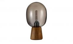 Tischleuchte, 1-flammig, Rauchglas -Innenleuchten Verkaufsladen 11683832 5 202201131238
