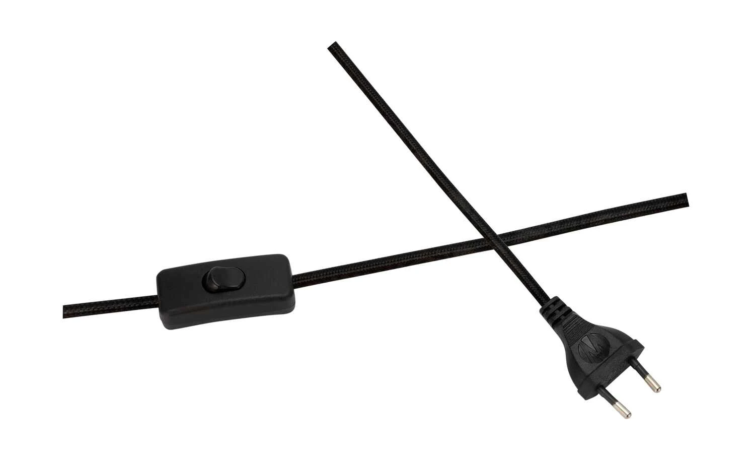 Keramik-Tischleuchte, 1-flammig, silber/schwarz 6 Keramik-Tischleuchte, 1-flammig, silber/schwarz – Bild 6