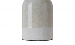 Keramik-Tischleuchte mit Leinen Schirm 9 Keramik-Tischleuchte mit Leinen Schirm -Innenleuchten Verkaufsladen 11684112 3 202201131238