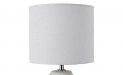 Keramik-Tischleuchte mit Leinen Schirm 10 Keramik-Tischleuchte mit Leinen Schirm -Innenleuchten Verkaufsladen 11684112 4 202201131238