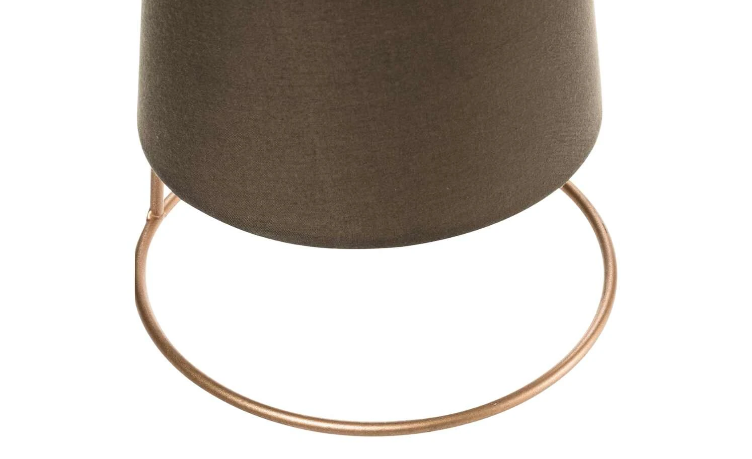 Tischleuchte,1-flammig, goldfarben/braun 5 Tischleuchte,1-flammig, goldfarben/braun – Bild 5