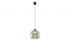 Pendelleuchte, 1-flammig, Glas graphitfarben 9 Pendelleuchte, 1-flammig, Glas graphitfarben -Innenleuchten Verkaufsladen 11684397 2 202001282235