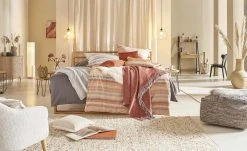 Pendelleuchte, 1-flammig, Glas bernsteinfarben -Innenleuchten Verkaufsladen 11684398 6 202108311235