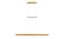 LED-Pendelleuchte, 1-flammig, Eiche natur -Innenleuchten Verkaufsladen 11684428 9 202009172241