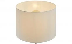 KHG Stehleuchte, 1-flammig, nickel-matt, Stoffschirm weiß 7 KHG Stehleuchte, 1-flammig, nickel-matt, Stoffschirm weiß -Innenleuchten Verkaufsladen 11684496 1 202006091056