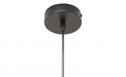 KHG Pendelleuchte, 1-flammig, schwarz/goldfarben -Innenleuchten Verkaufsladen 11684499 1 202003042233