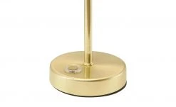 KHG LED-Tischleuchte, 1-flammig, messing/ Alabasterglas -Innenleuchten Verkaufsladen 11684506 5 202201102232