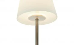 KHG LED-Tischleuchte, 1-flammig, Nickel-matt 10 KHG LED-Tischleuchte, 1-flammig, Nickel-matt -Innenleuchten Verkaufsladen 11684509 1 202201102232