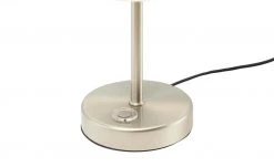 KHG LED-Tischleuchte, 1-flammig, Nickel-matt 11 KHG LED-Tischleuchte, 1-flammig, Nickel-matt -Innenleuchten Verkaufsladen 11684509 2 202201102232