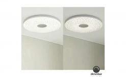 KHG LED-Deckenleuchte, 1-flammig, Kristalloptik -Innenleuchten Verkaufsladen 11684514 4 202003021341