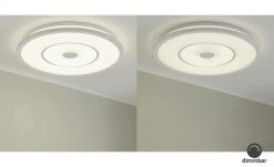 KHG LED-Deckenleuchte, 1-flammig, Kristalloptik -Innenleuchten Verkaufsladen 11684517 3 202003021341