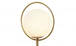 KHG Stehleuchte, 1-flammig, altmessing -Innenleuchten Verkaufsladen 11684545 1 202003172243