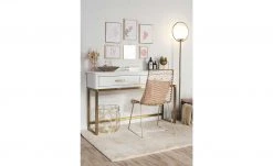 KHG Stehleuchte, 1-flammig, altmessing -Innenleuchten Verkaufsladen 11684545 5 202205121239