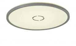 LED-Deckenleuchte, silber mit Hintergrundbeleuchtung | silberfarben 7 LED-Deckenleuchte, silber mit Hintergrundbeleuchtung | silberfarben -Innenleuchten Verkaufsladen 11684570 1 202009012246