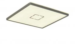 LED-Deckenleuchte, silberfarben mit Hintergrundbeleuchtung -Innenleuchten Verkaufsladen 11684572 5 202009112239