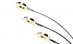 KHG LED-Bogenleuchte, 5-flammig, chrom -Innenleuchten Verkaufsladen 11684594 3 202007080954