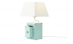 Tischleuchte, 1-flammig, blau mit Schublade 9 Tischleuchte, 1-flammig, blau mit Schublade -Innenleuchten Verkaufsladen 11684597 1 202001082240