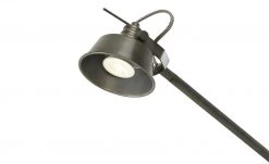 Leseleuchte, 1-flammig, Metall / Holz schwarz 8 Leseleuchte, 1-flammig, Metall / Holz schwarz -Innenleuchten Verkaufsladen 11684599 3 202012091339