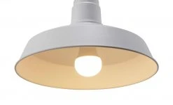 Pendelleuchte, 1-flammig Metall weiß 10 Pendelleuchte, 1-flammig Metall weiß -Innenleuchten Verkaufsladen 11684600 2 202001022325