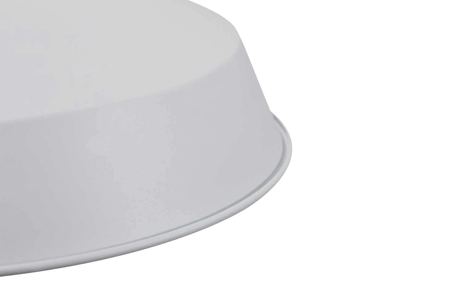 Pendelleuchte, 1-flammig Metall weiß 4 Pendelleuchte, 1-flammig Metall weiß – Bild 4