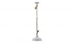 Pendelleuchte, 1-flammig Metall weiß 15 Pendelleuchte, 1-flammig Metall weiß -Innenleuchten Verkaufsladen 11684600 7 202001022325