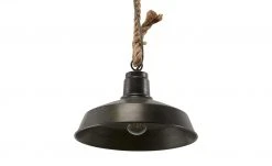 Pendelleuchte, 1-flammig Metall schwarz 8 Pendelleuchte, 1-flammig Metall schwarz -Innenleuchten Verkaufsladen 11684601 2 202007080954