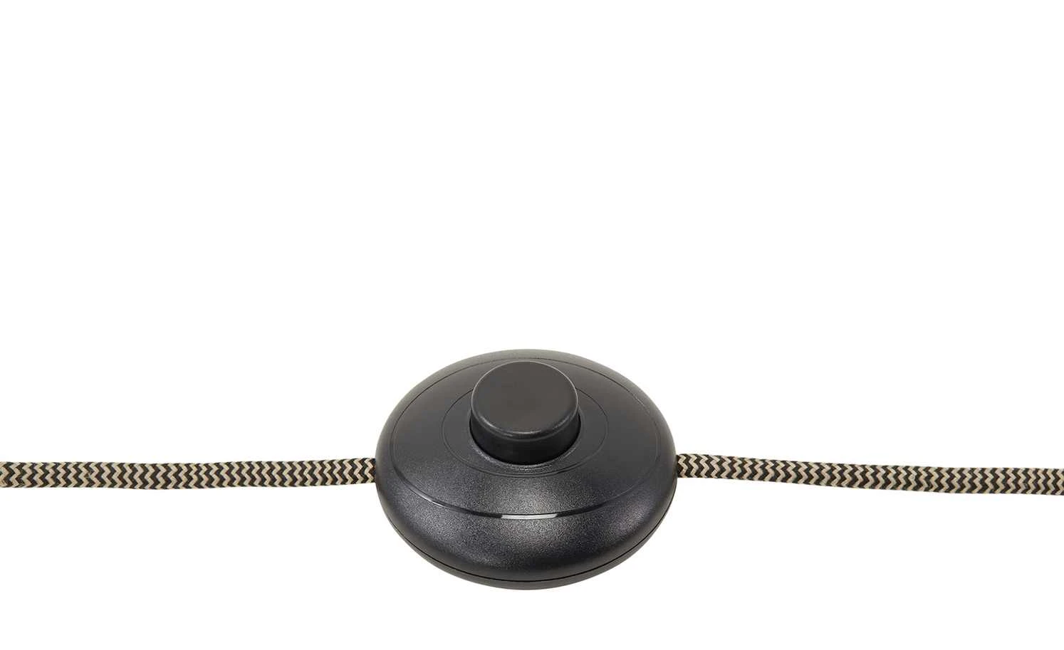 Stehleuchte, 1-flammig, Holz/ Metall schwarz 6 Stehleuchte, 1-flammig, Holz/ Metall schwarz – Bild 6