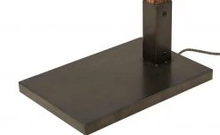 Stehleuchte, 1-flammig, Holz/ Metall schwarz 16 Stehleuchte, 1-flammig, Holz/ Metall schwarz -Innenleuchten Verkaufsladen 11684605 4 202001082240