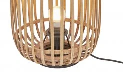 Tischleuchte, 1-flammig, Holzlamellen 23 Tischleuchte, 1-flammig, Holzlamellen -Innenleuchten Verkaufsladen 11684609 11 202111052251