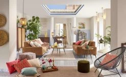 Tischleuchte, 1-flammig, Holzlamellen 14 Tischleuchte, 1-flammig, Holzlamellen -Innenleuchten Verkaufsladen 11684609 6 202106141243