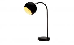 Tischleuchte, 1-flammig, Metall schwarz -Innenleuchten Verkaufsladen 11684694 3 202201131238