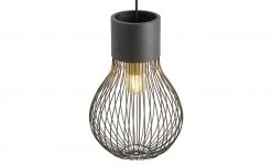 Trio Pendelleuchte, 1-flammig, Metall schwarz 8 Trio Pendelleuchte, 1-flammig, Metall schwarz -Innenleuchten Verkaufsladen 11684761 3 202006091054