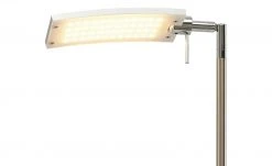 B-Leuchten LED-Stehleuchte, Nickel-matt 17 B-Leuchten LED-Stehleuchte, Nickel-matt -Innenleuchten Verkaufsladen 11684808 5 202111191259