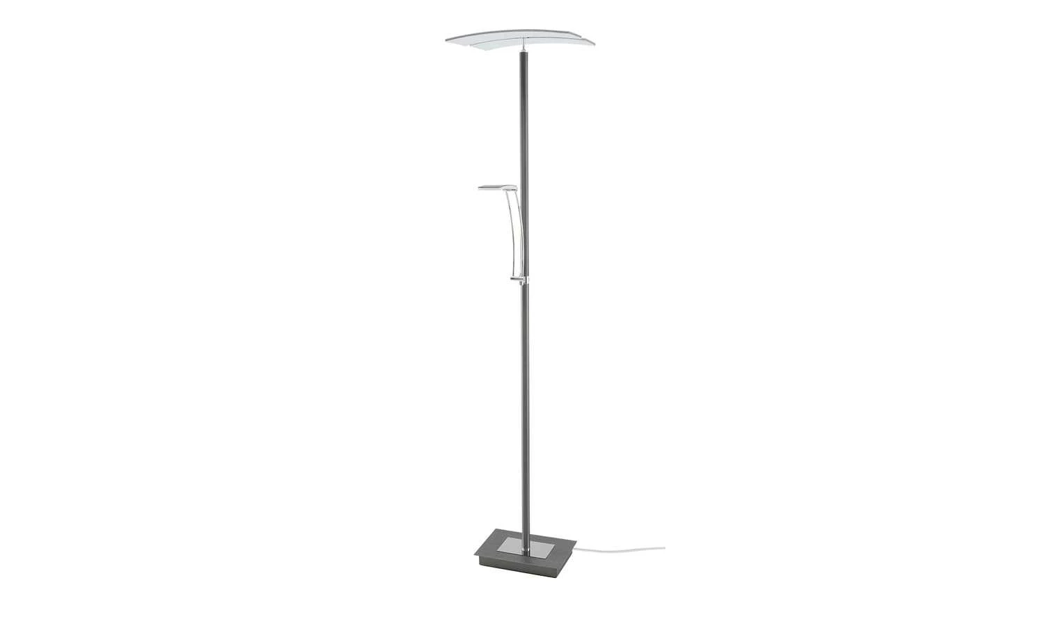 B-Leuchten LED-Deckenfluter, 2-flammig, Anthrazit eloxiert, Kopf schwenkbar 15 B-Leuchten LED-Deckenfluter, 2-flammig, Anthrazit eloxiert, Kopf schwenkbar – Bild 15