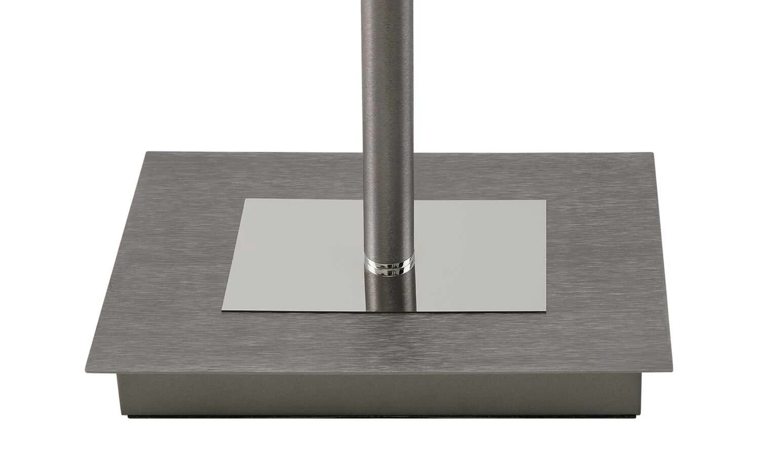 B-Leuchten LED-Deckenfluter, 2-flammig, Anthrazit eloxiert, Kopf schwenkbar 8 B-Leuchten LED-Deckenfluter, 2-flammig, Anthrazit eloxiert, Kopf schwenkbar – Bild 8