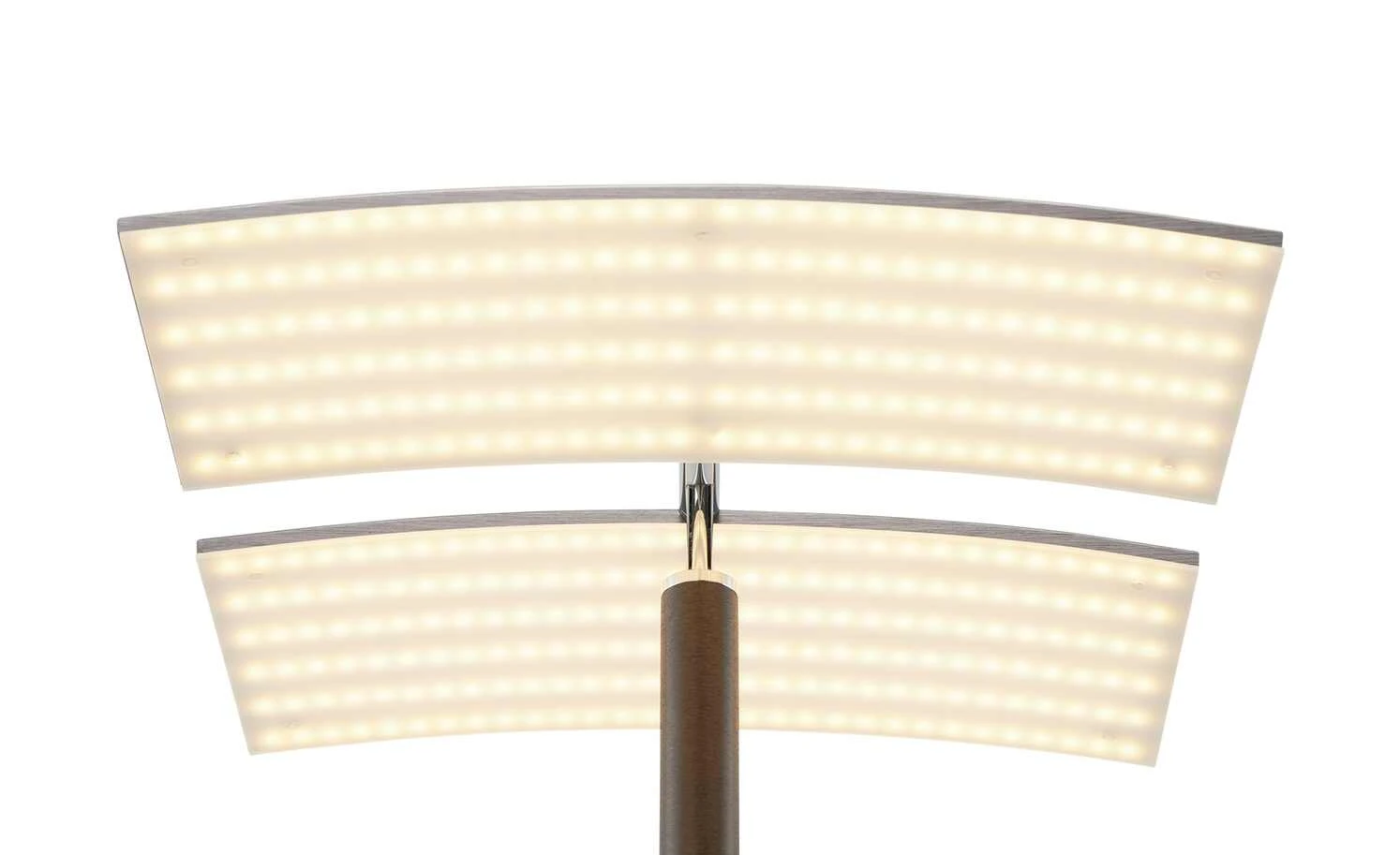 B-Leuchten LED-Deckenfluter, 2-flammig, Anthrazit eloxiert, Kopf schwenkbar 11 B-Leuchten LED-Deckenfluter, 2-flammig, Anthrazit eloxiert, Kopf schwenkbar – Bild 11