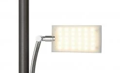 B-Leuchten LED-Deckenfluter, 2-flammig, Anthrazit eloxiert, Kopf schwenkbar 26 B-Leuchten LED-Deckenfluter, 2-flammig, Anthrazit eloxiert, Kopf schwenkbar -Innenleuchten Verkaufsladen 11684811 9 202112021236