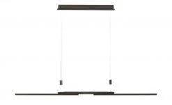 B-Leuchten LED-Pendelleuchte, up&down, anthrazit -Innenleuchten Verkaufsladen 11684812 1 202203101234