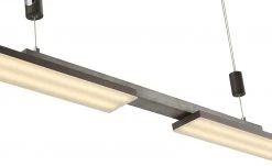 B-Leuchten LED-Pendelleuchte, up&down, anthrazit -Innenleuchten Verkaufsladen 11684812 11 202203101234