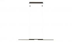 B-Leuchten LED-Pendelleuchte, up&down, anthrazit -Innenleuchten Verkaufsladen 11684812 2 202203101234